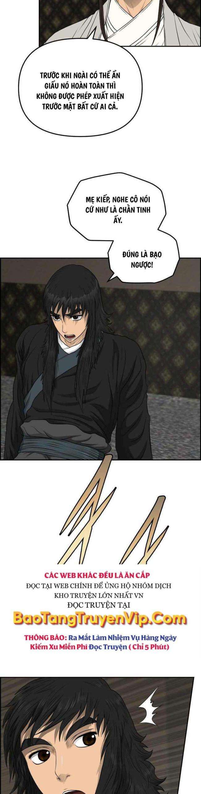 Phong Lôi Kiếm - Page 9