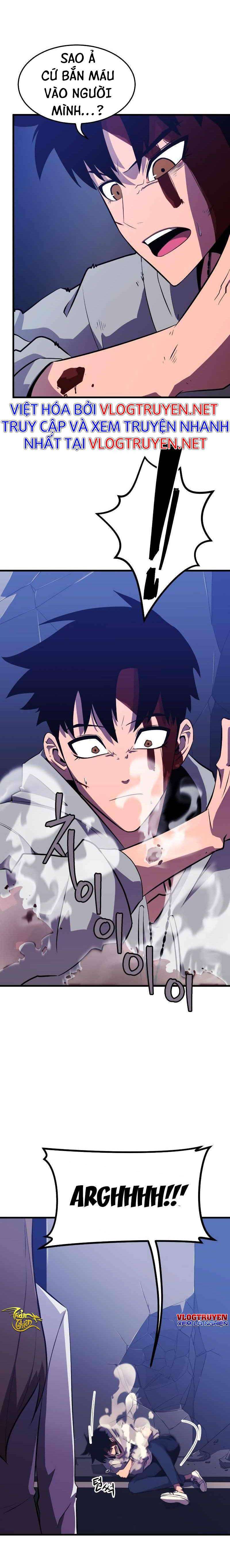 Huyết Nhân Báo Thù - Page 17