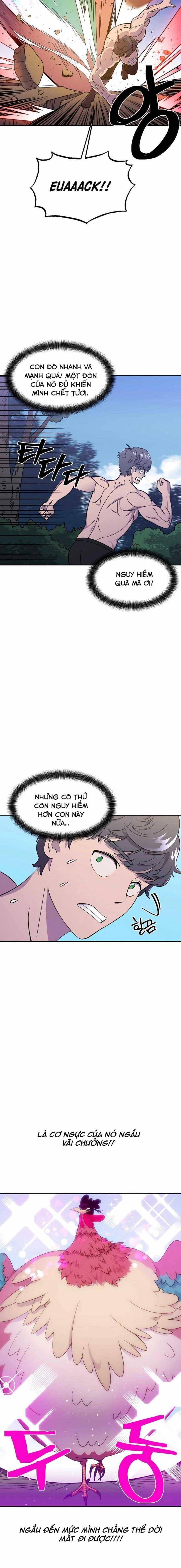 Thợ Săn Cơ Bắp - Page 22