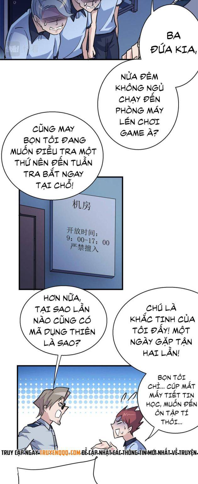 Thế Giới Này Quá Đỗi Nguy Hiểm - Page 8