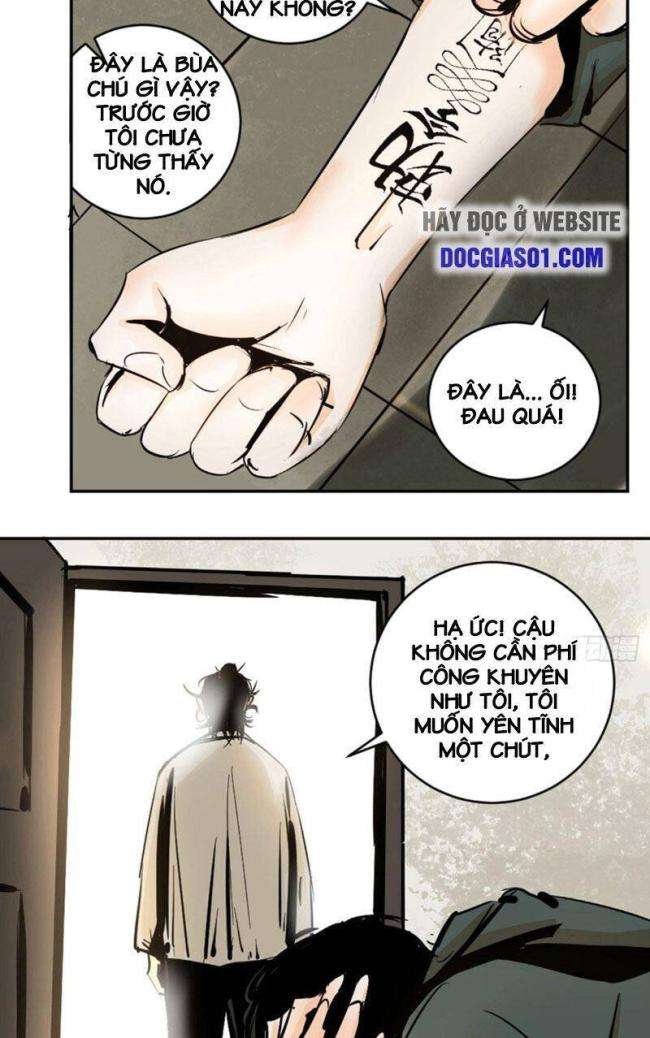 Huyền Thoại Đạo Sĩ - Page 26