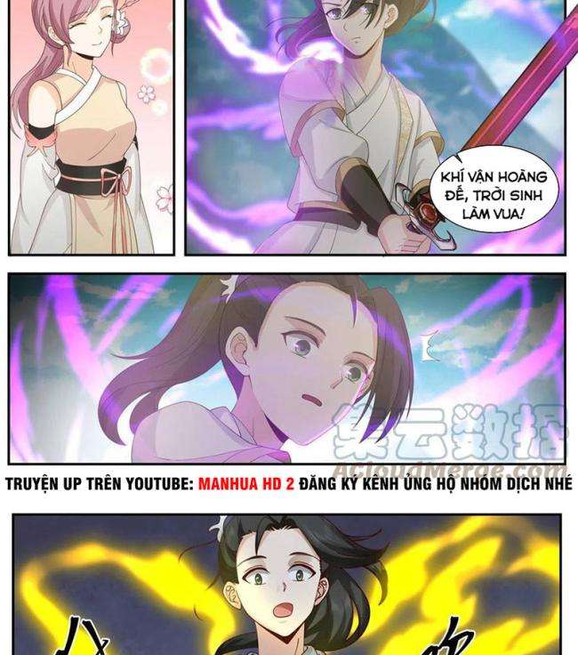 Ta Có Vô Số Thần Kiếm - Page 10