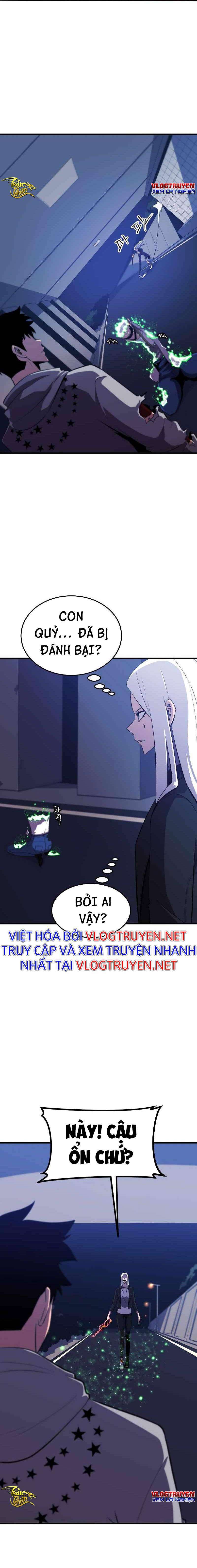 Huyết Nhân Báo Thù - Page 30