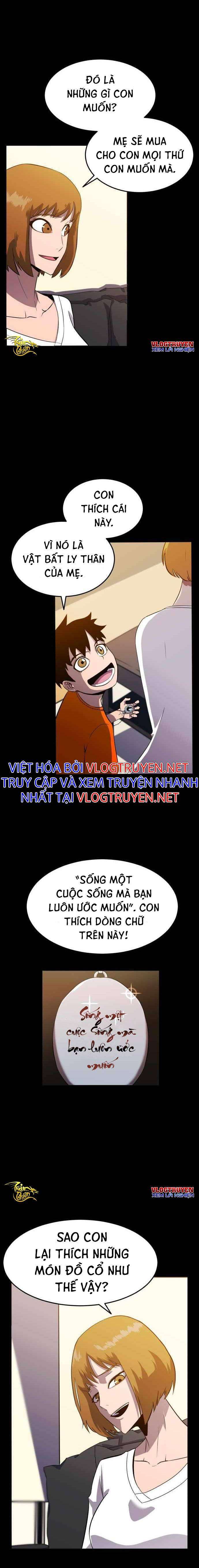 Huyết Nhân Báo Thù - Page 22