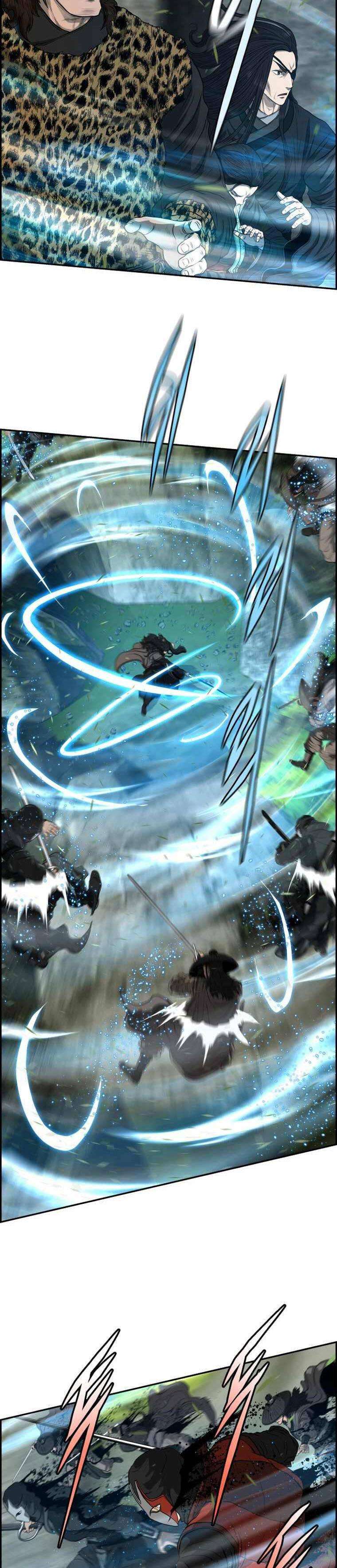 Phong Lôi Kiếm - Page 16