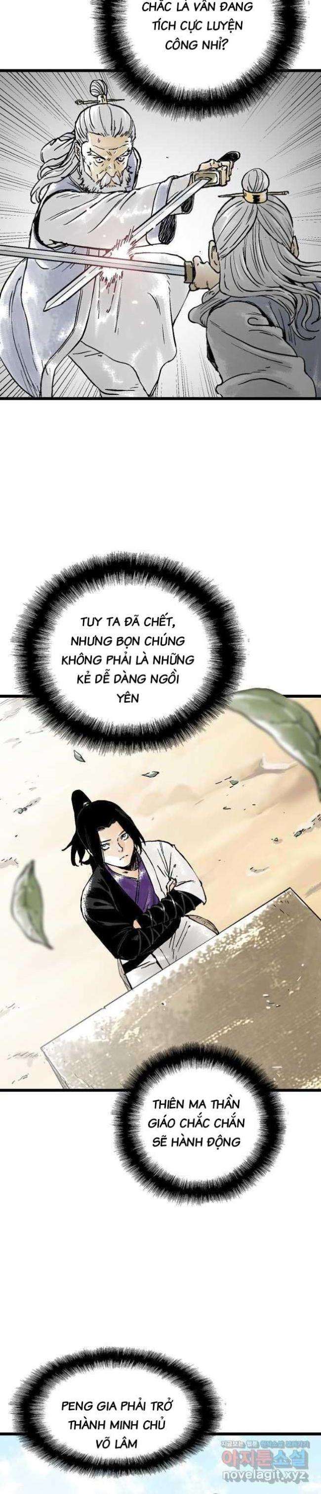 Ma Nhân Núi Côn Lôn - Page 8