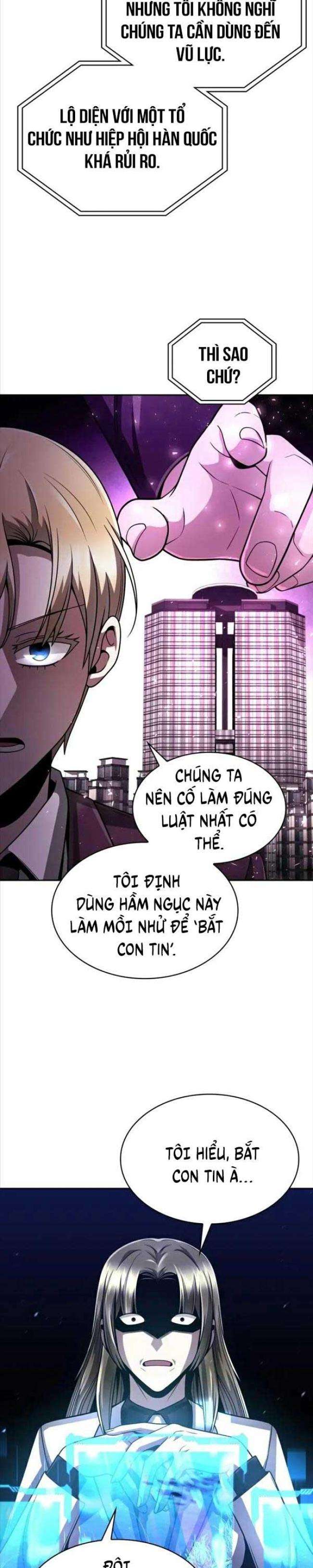 Thợ Săn Thiên Tài Hồi Quy Thành Lao Công - Page 37