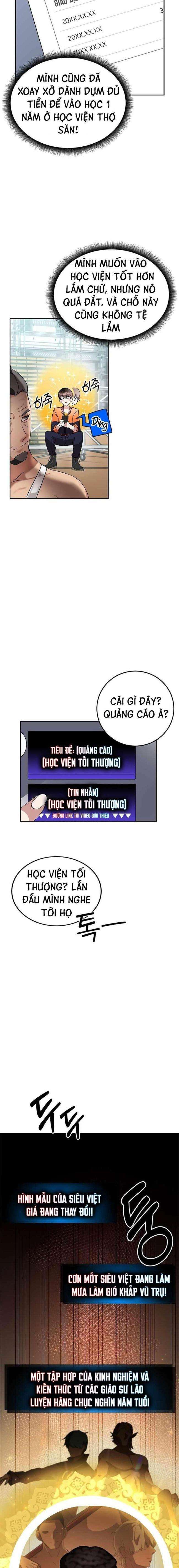 Học Viện Tối Thượng - Page 5