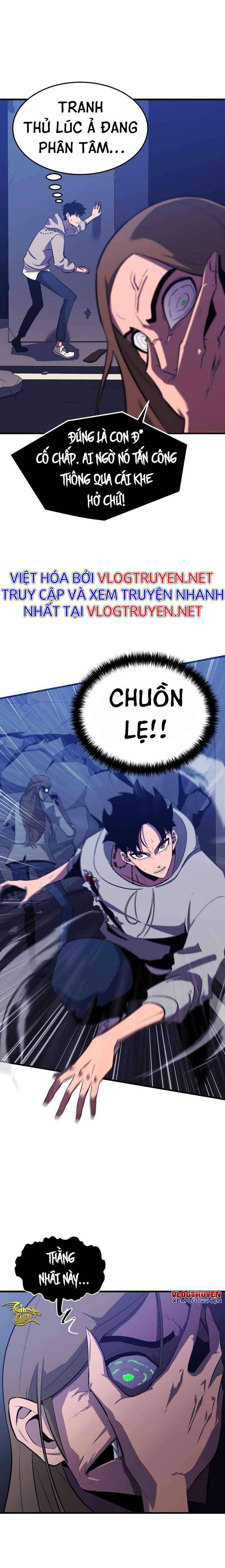 Huyết Nhân Báo Thù - Page 10