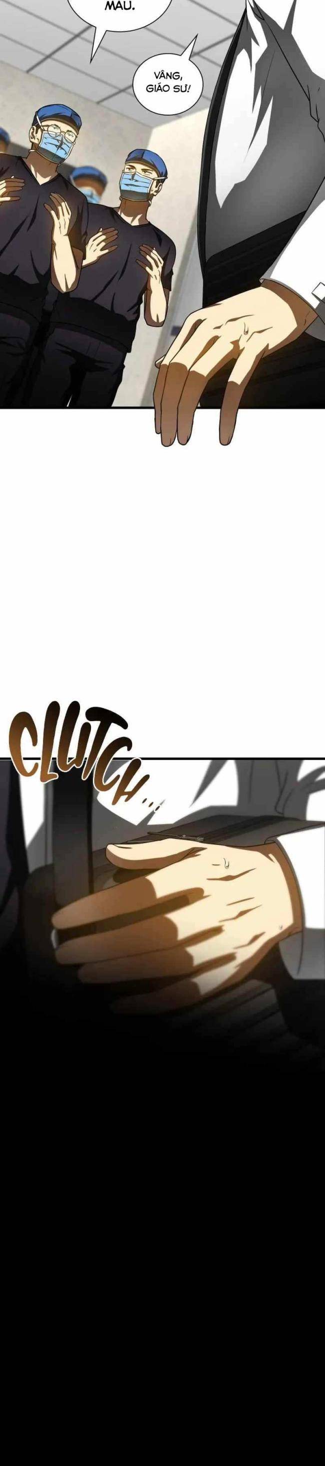 Bác Sĩ Phẫu Thuật Hoàn Hảo - Page 20