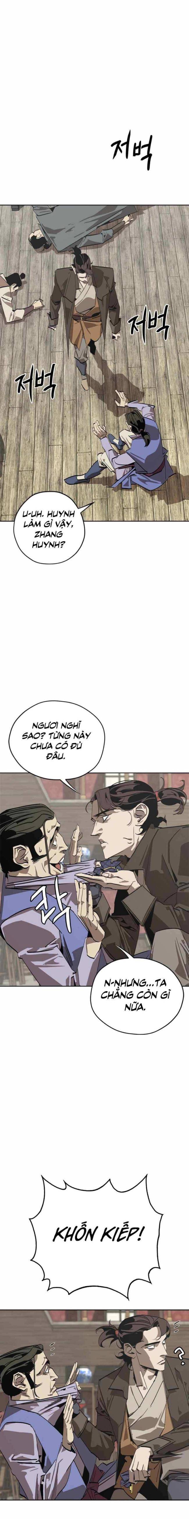 Võ Lâm Phương Tây - Page 29