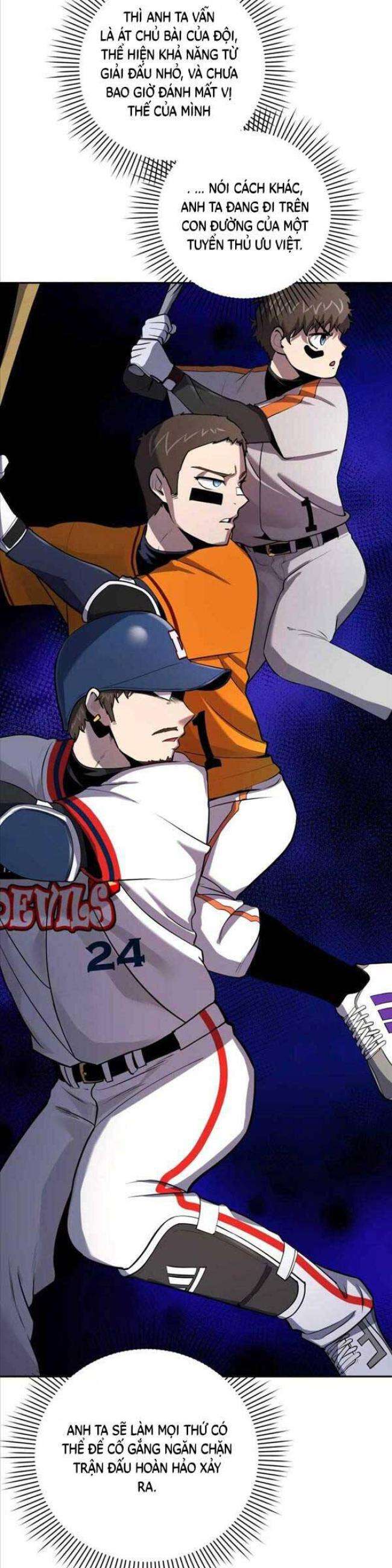 Vua Bóng Chày - Page 25