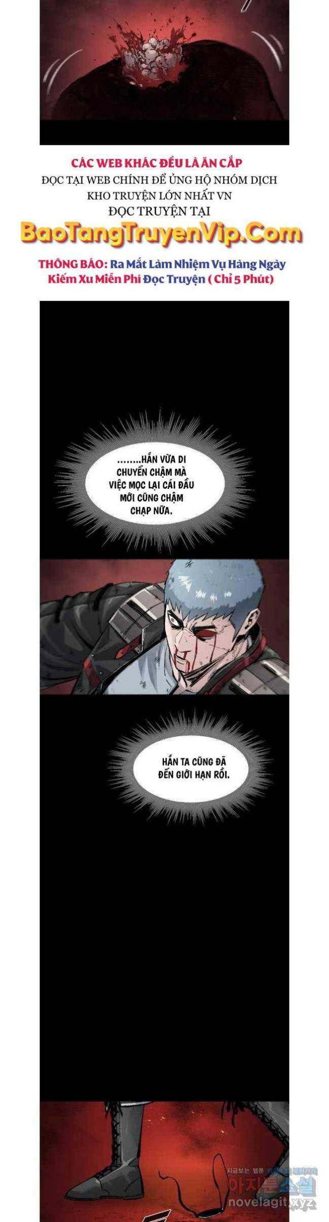 Mật Mã Mê Cung - Page 23