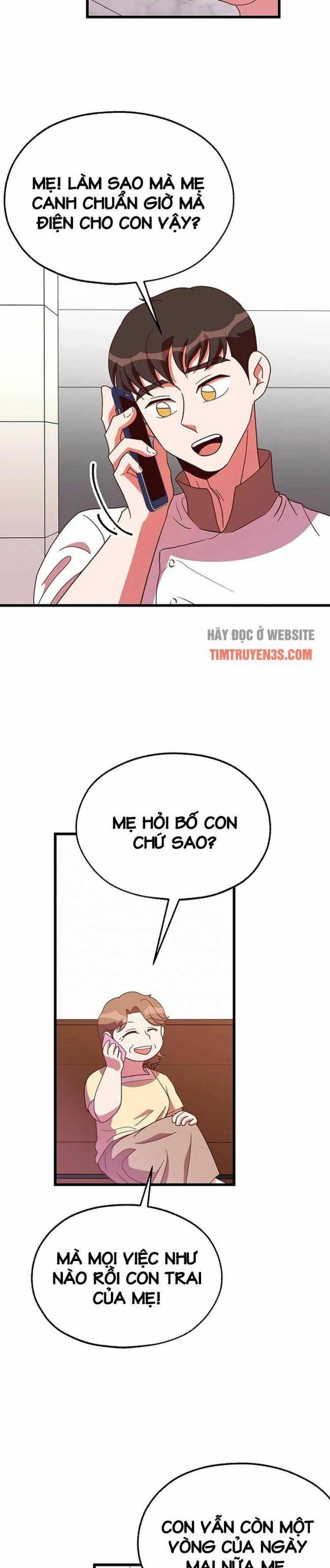 Tiệm Bánh Của Thiên Quỷ - Page 28