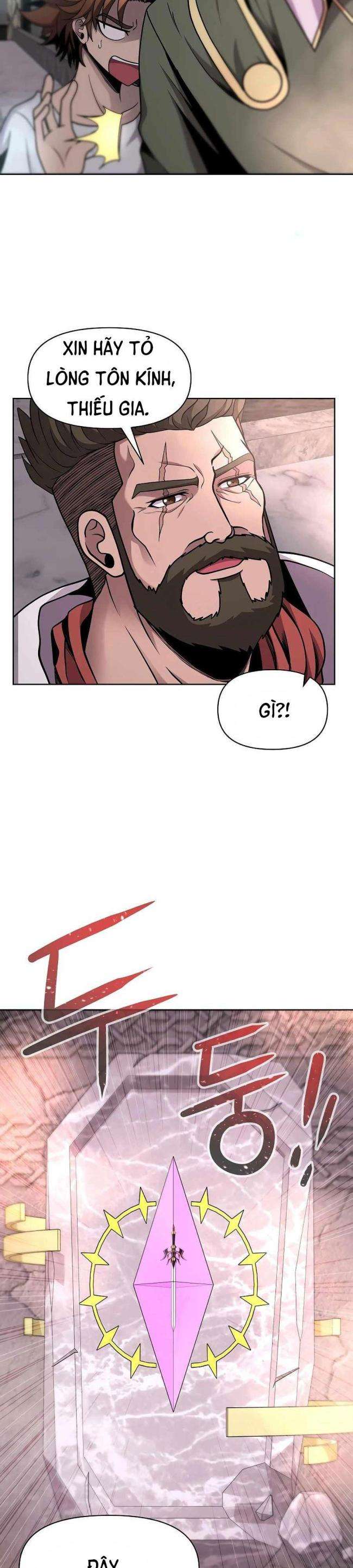 Tên Lỗ Mãng Cấp 10 Của Gia Đình Hiệp Sĩ - Page 27