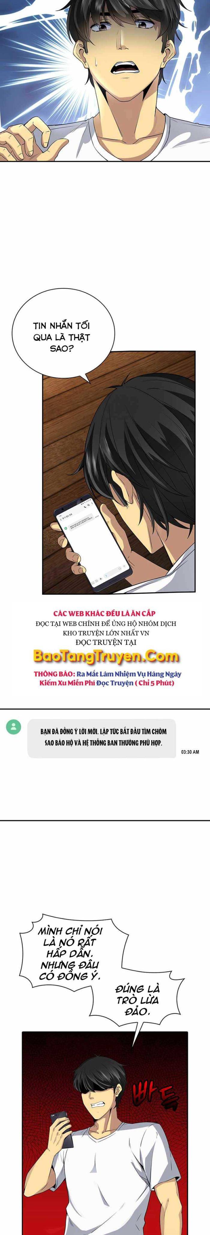 Tôi Có Đặc Tính Của Cấp SSS Nhưng Thích Sống Bình Thường - Page 20