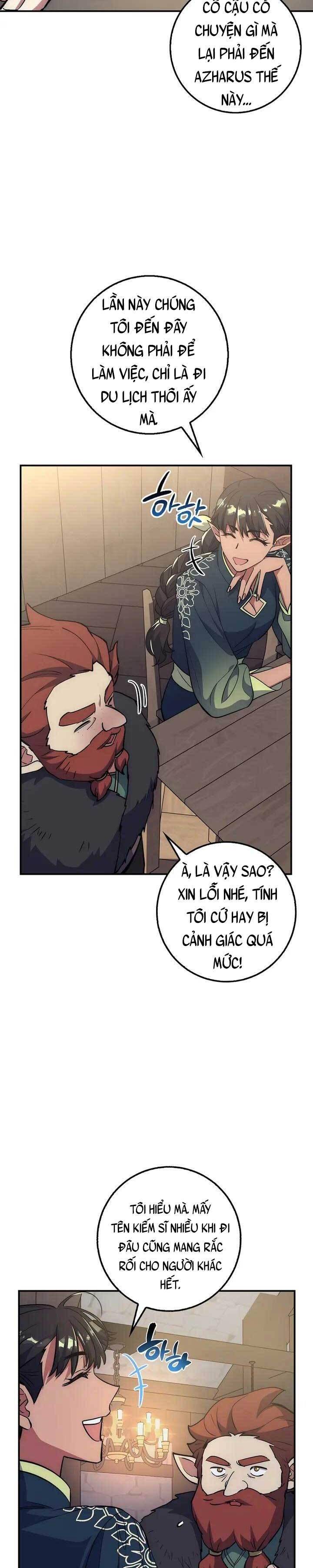 Siêu May Mắn - Page 18