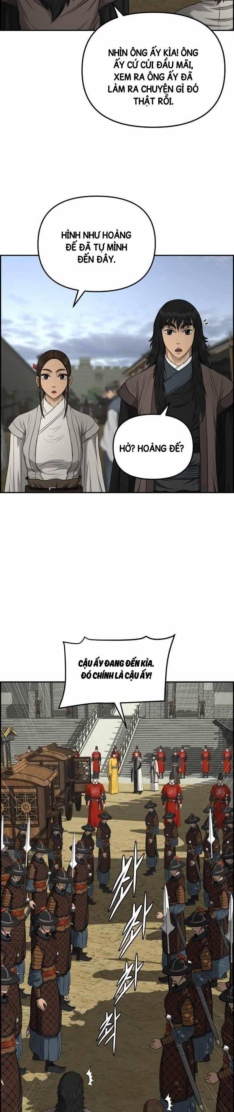 Phong Lôi Kiếm - Page 26