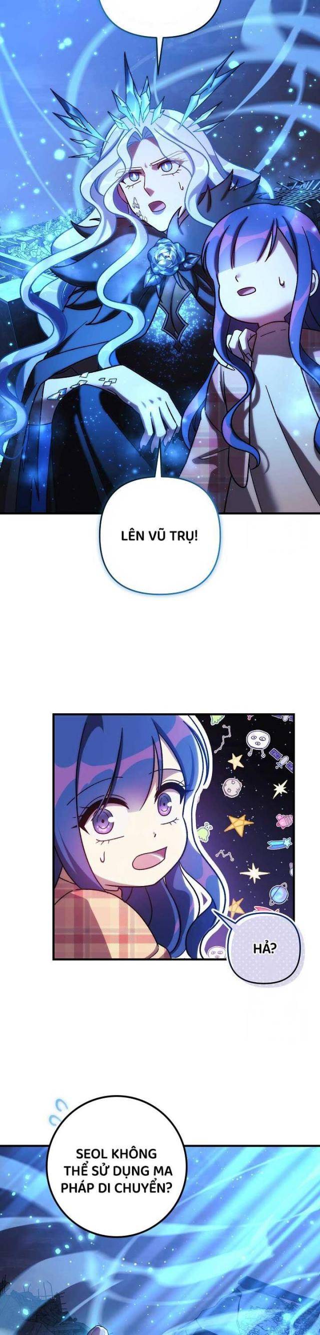 Con Gái Tôi Là Trùm Cuối - Page 9