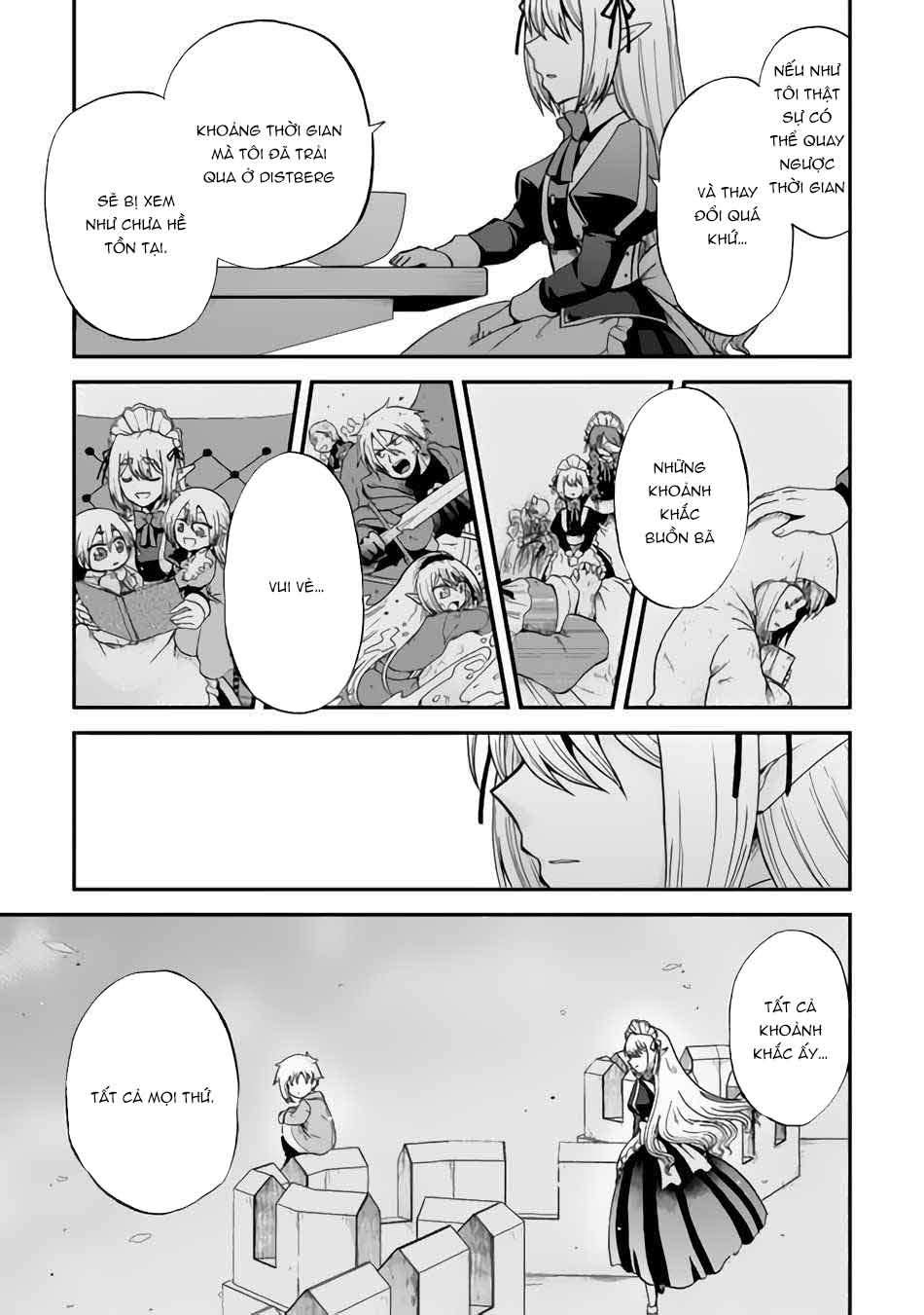 Kiếp Trước Dù Tôi Là Kiếm Đế, Nhưng Kiếp Này Lại Là Một Tên Hoàng Tử Rác Rưởi - Page 5