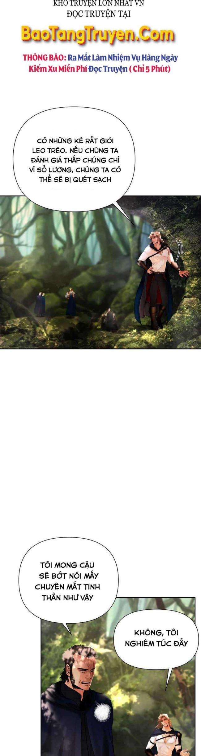 Nhiệm Vụ Chiến Binh - Page 28