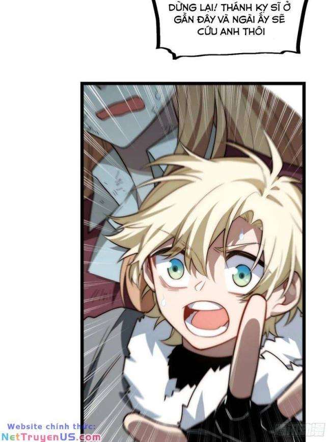 Hành Trình Cốt Binh Trở Thành Hiệp Sĩ - Page 30