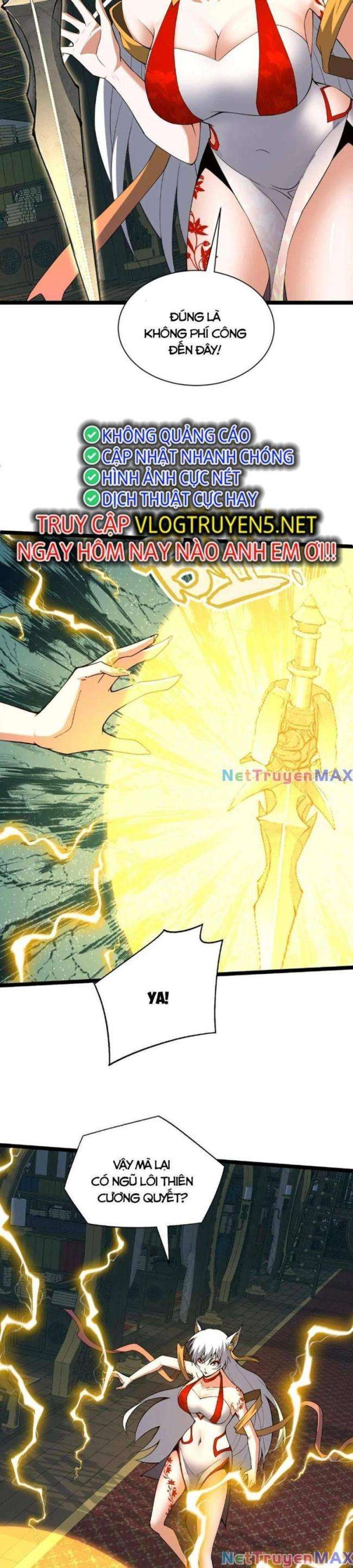 Sự Trở Lại Của Đệ Nhất Tông Sư - Page 15