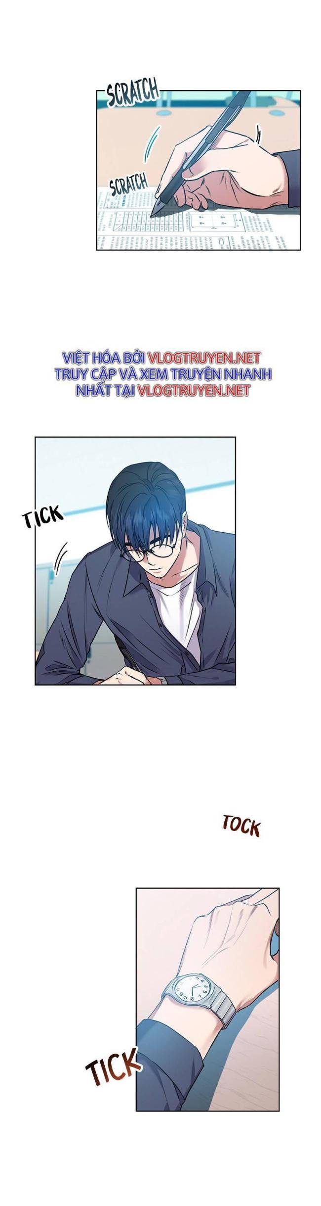 Ta Là Người Thu Thuế - Page 8