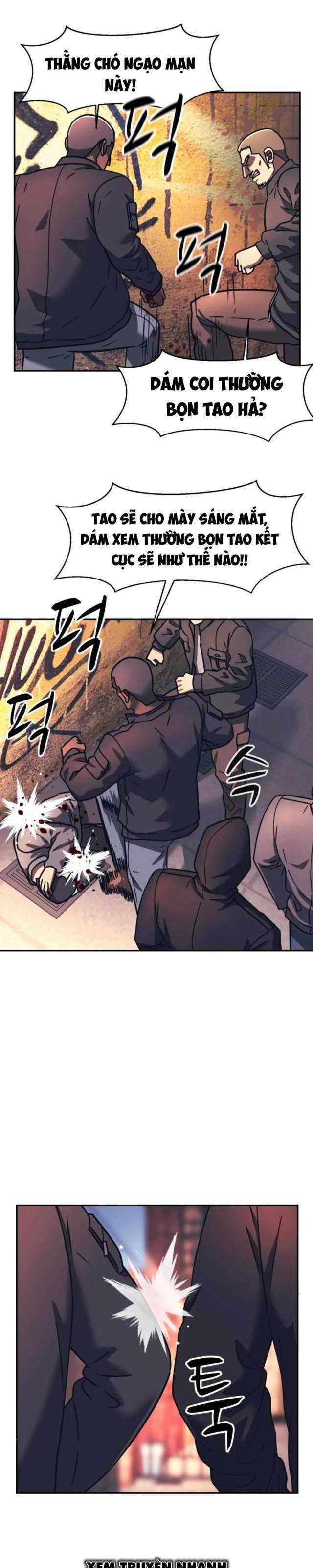 Sóng Ngầm - Page 35