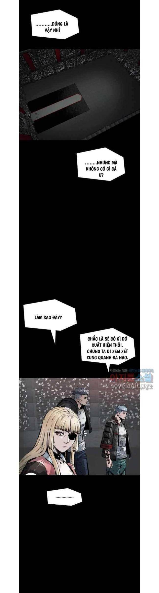 Mật Mã Mê Cung - Page 19