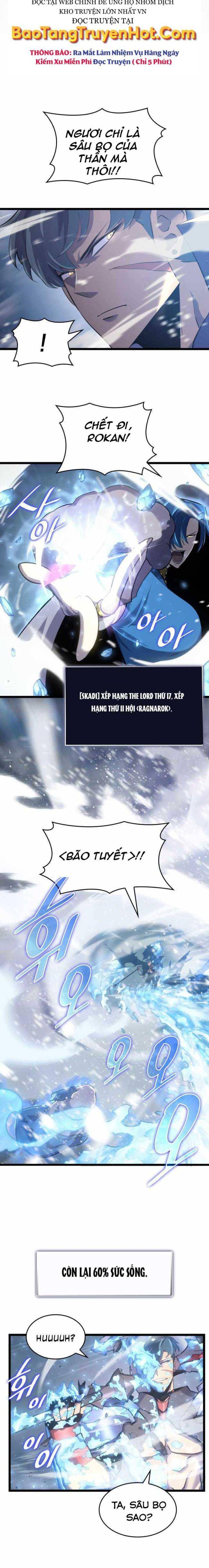 Sự Trở Lại Của Người Chơi Cấp SSS - Page 6