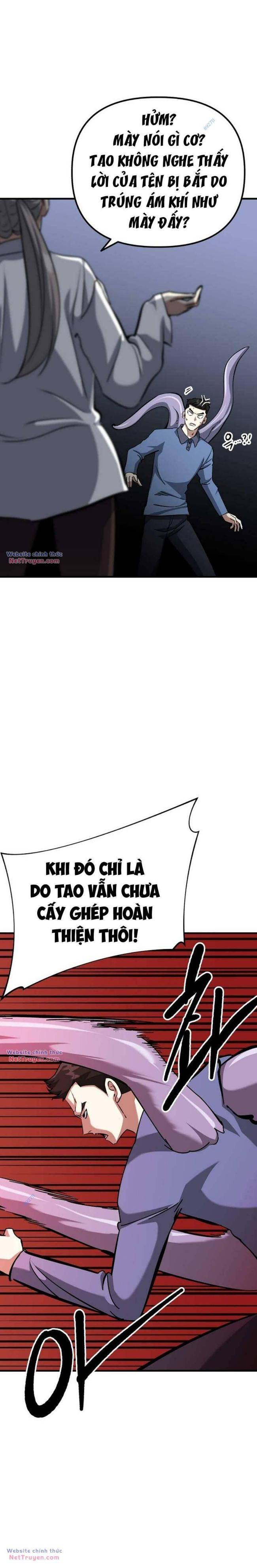 Sát Nhân Cuồng Loạn - Page 23