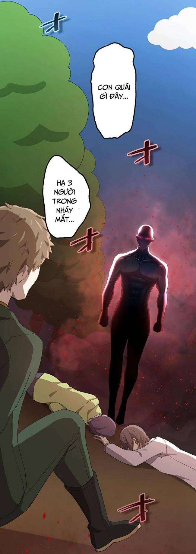 Sự Tái Sinh Của Đại Pháp Sư Bị Phong Ấn - Page 10