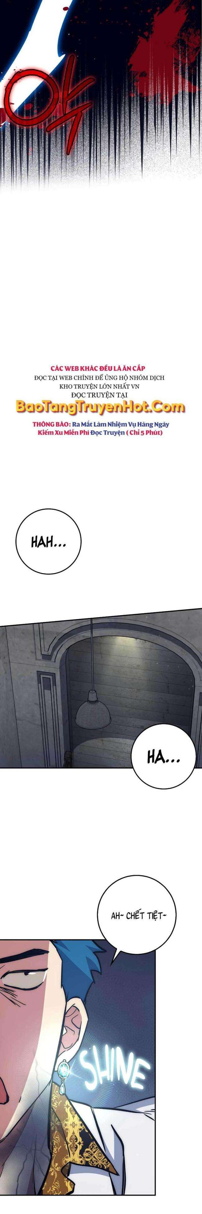 Siêu May Mắn - Page 16