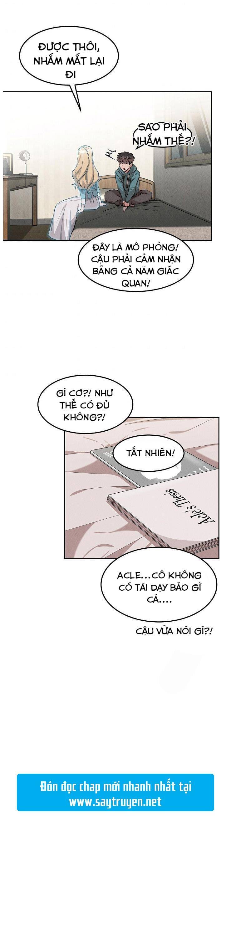 Bác Sĩ Thiên Tài Lee Moojin - Page 20