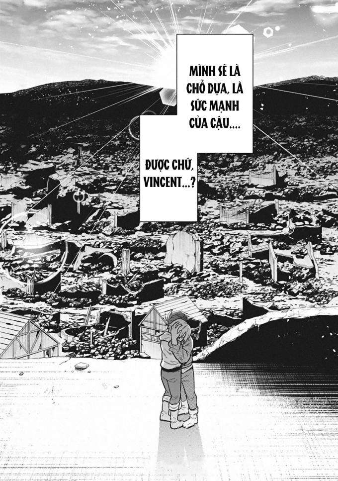 My Death Flags Show No Sign of Ending - Page 25