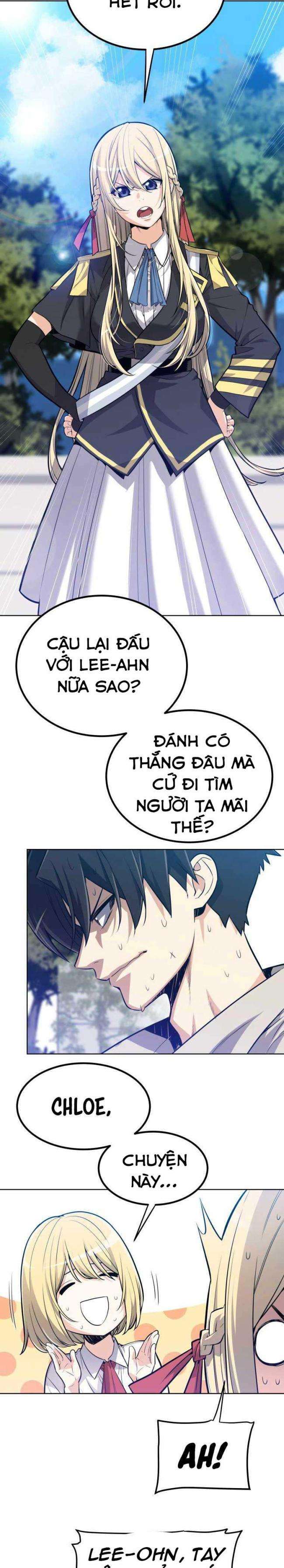 Chế Ngự Kiếm - Page 18