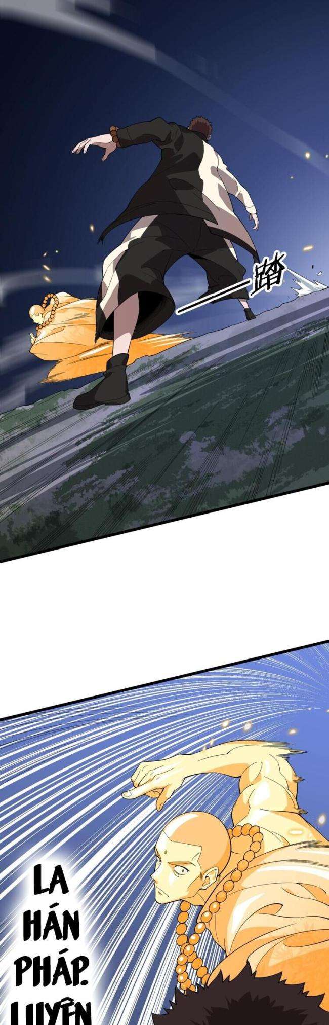 Đại Sư Phụ Hạ Sơn - Page 16