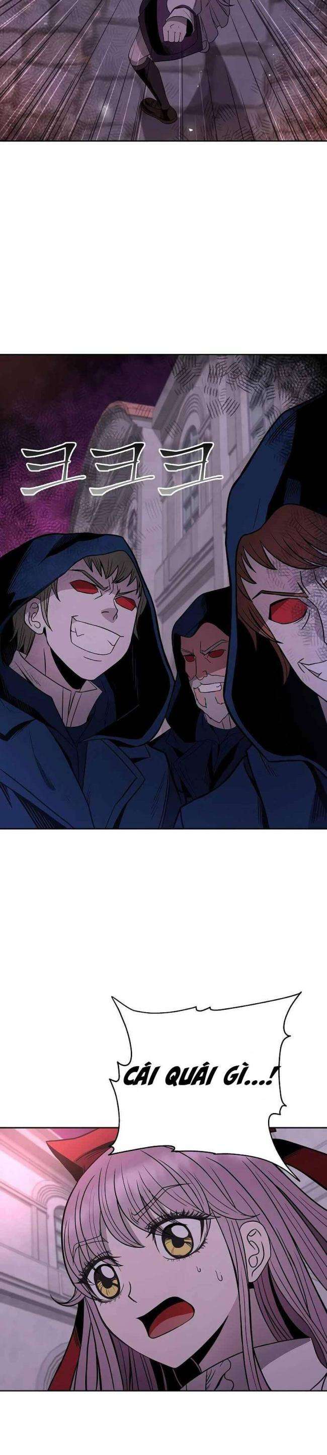 Tên Lỗ Mãng Cấp 10 Của Gia Đình Hiệp Sĩ - Page 10