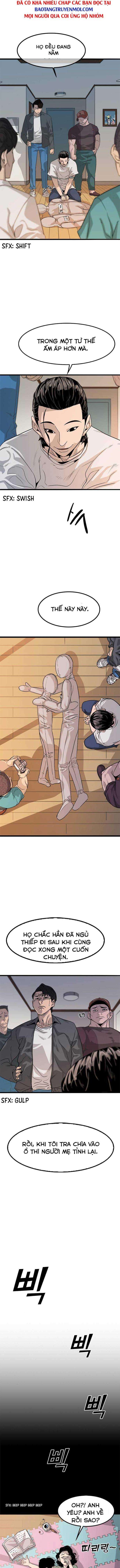 Ngục Tù Đẫm Máu - Page 25