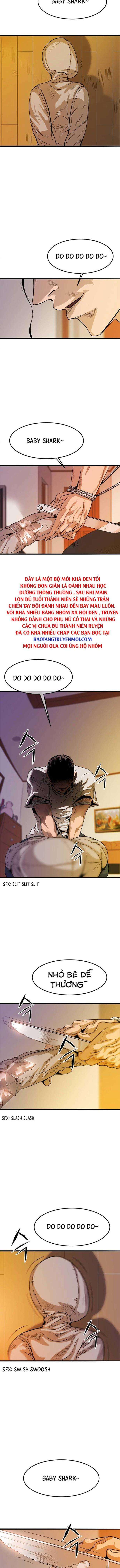 Ngục Tù Đẫm Máu - Page 29