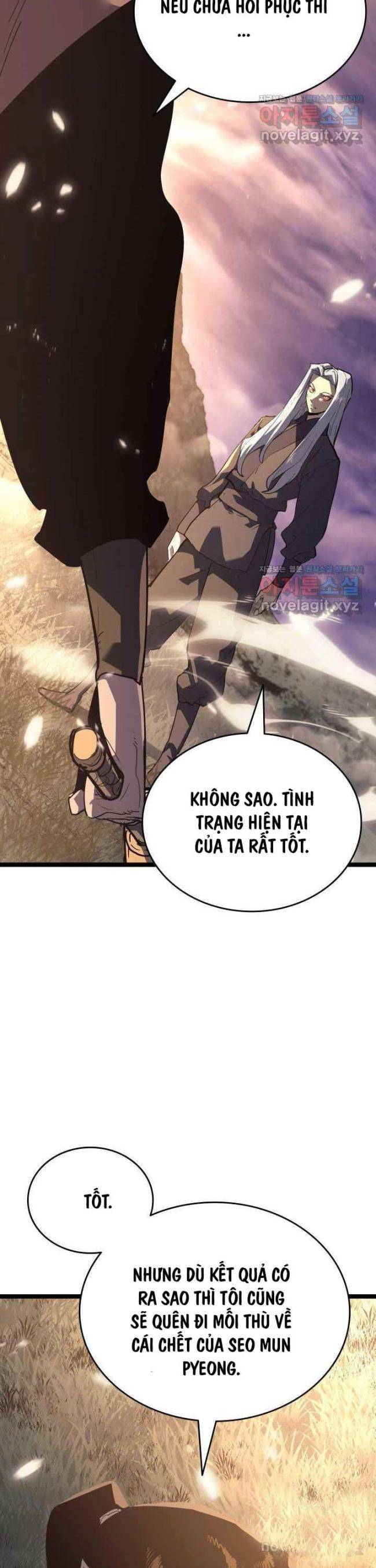 Tử Thần Phiêu Nguyệt - Page 37