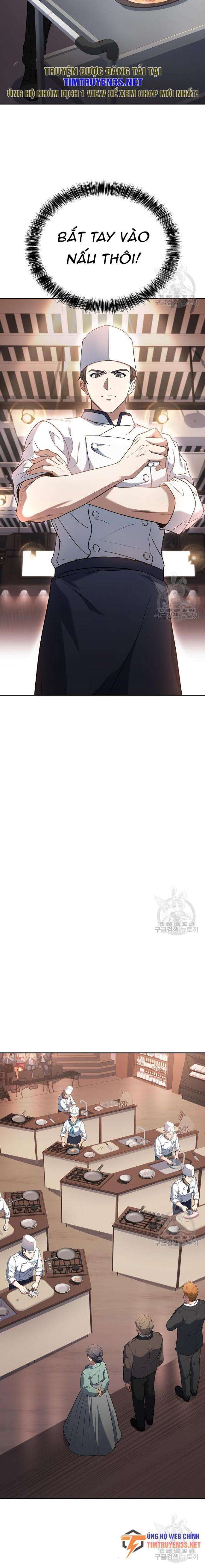 Đầu Bếp Trẻ Nhất Tới Từ Khách Sạn Hạng Ba - Page 8