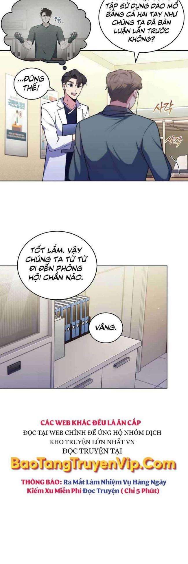 Bác Sĩ Thăng Cấp - Page 15