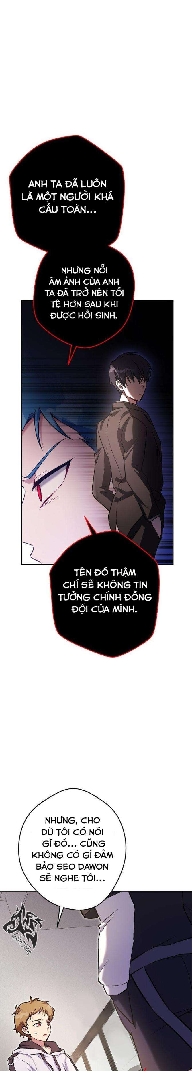 Sự Sống Sót Của Kẻ Chiêu Hồn - Page 42