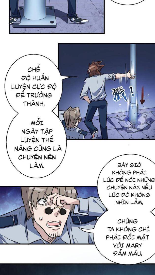Thế Giới Này Quá Đỗi Nguy Hiểm - Page 33