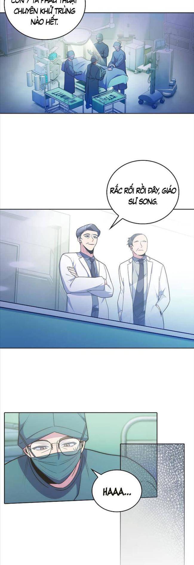 Bác Sĩ Thăng Cấp - Page 27