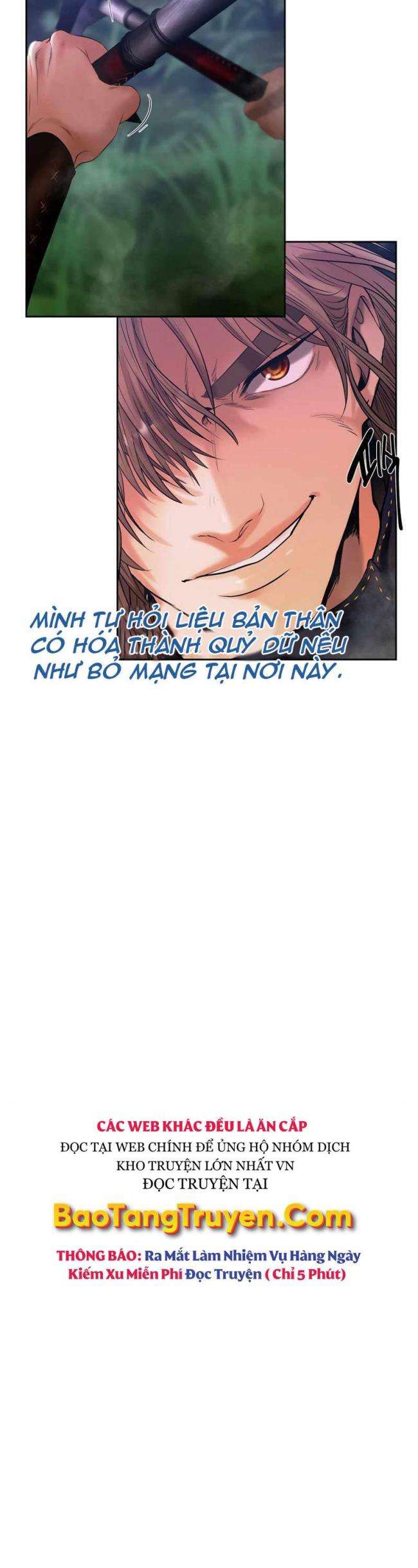 Nhiệm Vụ Chiến Binh - Page 7