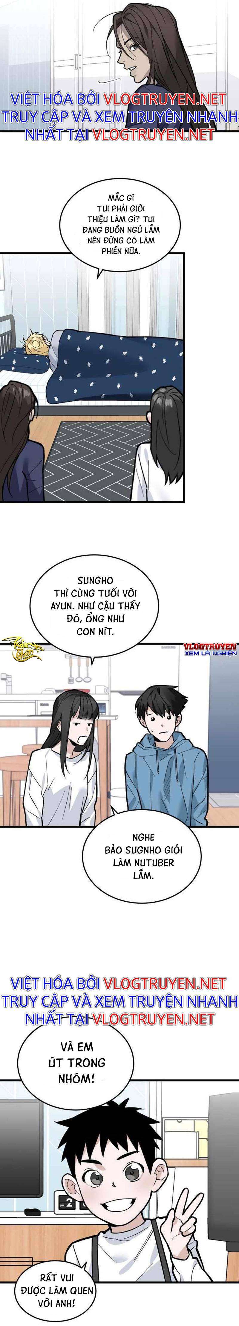 Trượt Ván Cực Hạn - Page 17