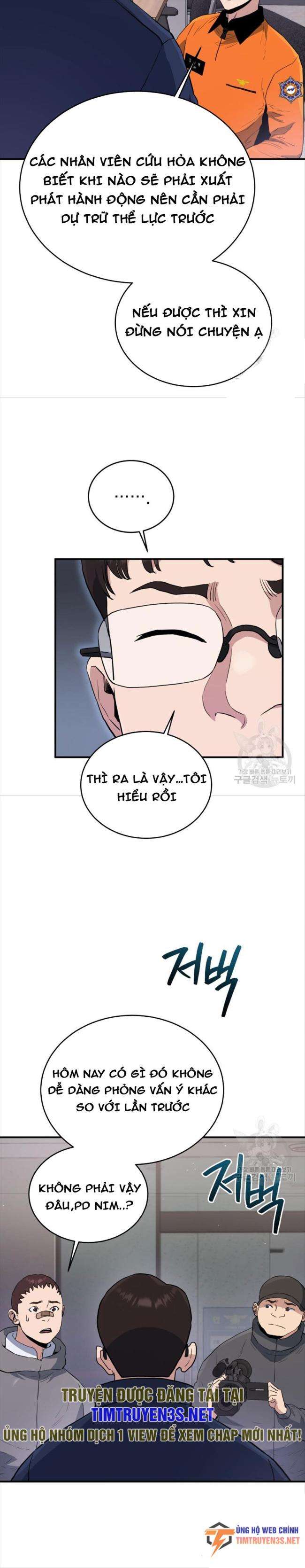 Hệ Thống Cứu Hộ - Page 16